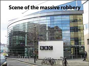 bbc robbery